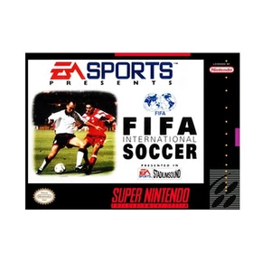 Fifa Soccer (Super Nintendo) Cart Only - Picture 1 of 1