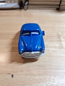 2006 McDonald's Doc Hudson solid blue Disney Pixar Cars Happy Meal - Picture 1 of 4