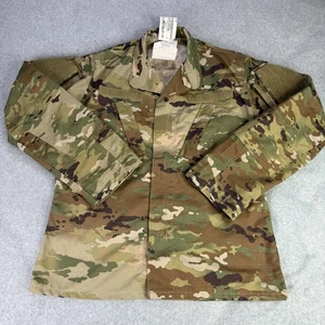 New NWT USGI Military Combat Coat Multicam, OCP, ACU, Size: Medium Regular - Picture 1 of 7
