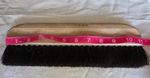 Antique Wood Handled wallpaper Brush 11” - Picture 1 of 5