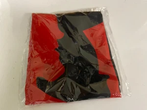 Insane Clown Posse Icp Juggalo 3x5ft Flag RED Hatchetman BLACK BACKGROUND - Picture 1 of 1