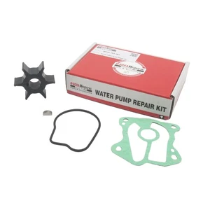 Outboard Water Pump Repair Service Impeller Kit for Honda Marine 20 25 30 HP - Picture 1 of 10