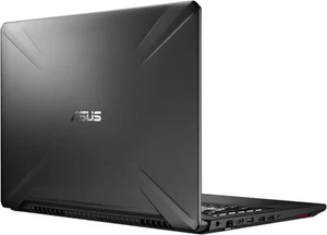 ASUS TUF Gaming FX705GM 17.3"FHD i7-8750H 16GB 256GB SSD + 1TB HDD GTX1060 Win11 - Picture 1 of 10