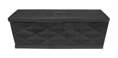 JAWBONE JAMBOX Altavoz Portátil Bluetooth Patrón Diamante Negro - ¡VIDEO ABAJO!! Foto 1 de 4