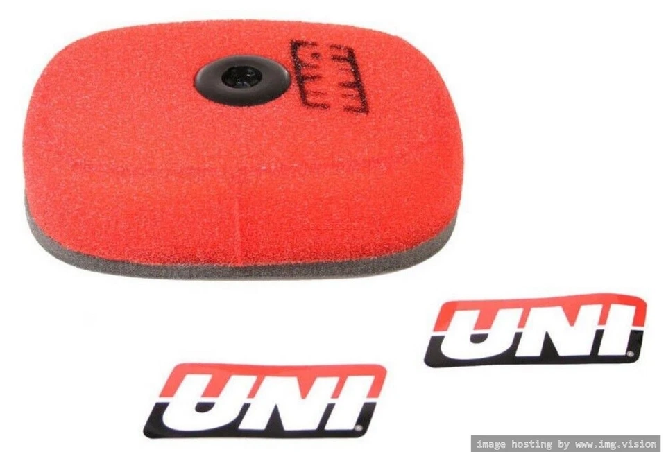 Filtro de aire Uni #NU-4073ST Honda XR200R/XR250R HECHO EN EE. UU. Envío rápido y gratuito Foto 1 de 4