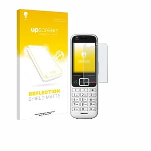 upscreen Entspiegelungs Schutzfolie für Unify OpenScape S6 Matt Antireflex - Zdjęcie 1 z 6