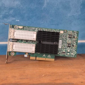 EMC/Mellanox ConnectX-3 MCX354A dual QDR/10GbE QSFP 050-0050-02 (30 EUR 0% VAT) - Bild 1 von 4