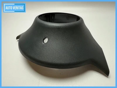 Original Smart W450 MC01 Steering Wheel Panel Grey 6013937 - Image 1 of 4