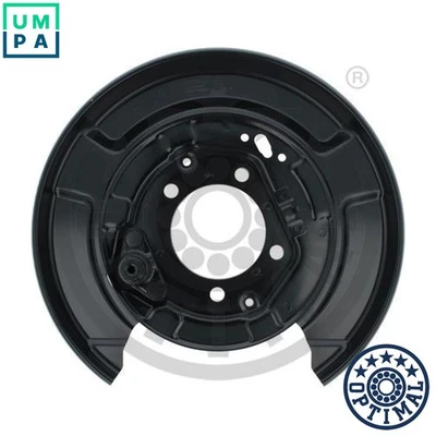 SPLASH GUARD BRAKE DISC BSP-9018R FOR LEXUS TOYOTA HIGHLANDER/KLUGER/SUV 3.5L RX - Image 1 of 4