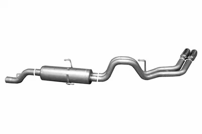 Gibson Exhaust System Kit Fits 2003-2004 Dodge Ram 2500 5.7L V8 GAS OHV Dual Spo Foto 1 de 4