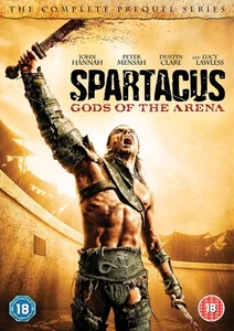 Spartacus: Gods of the Arena (DVD) John Hannah Peter Mensah Dustin Clare - Picture 1 of 4