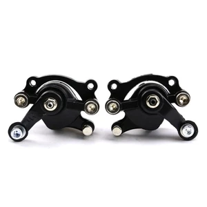 Front & Rear Disc Brake Caliper For Mini Pocket Bike ATV Quad Scooter 47/49cc - Picture 1 of 6