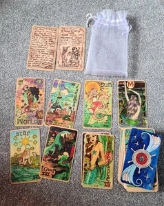 Dame Darcy Mermaid Tarot Card Set Third Edition - Picture 1 of 6
