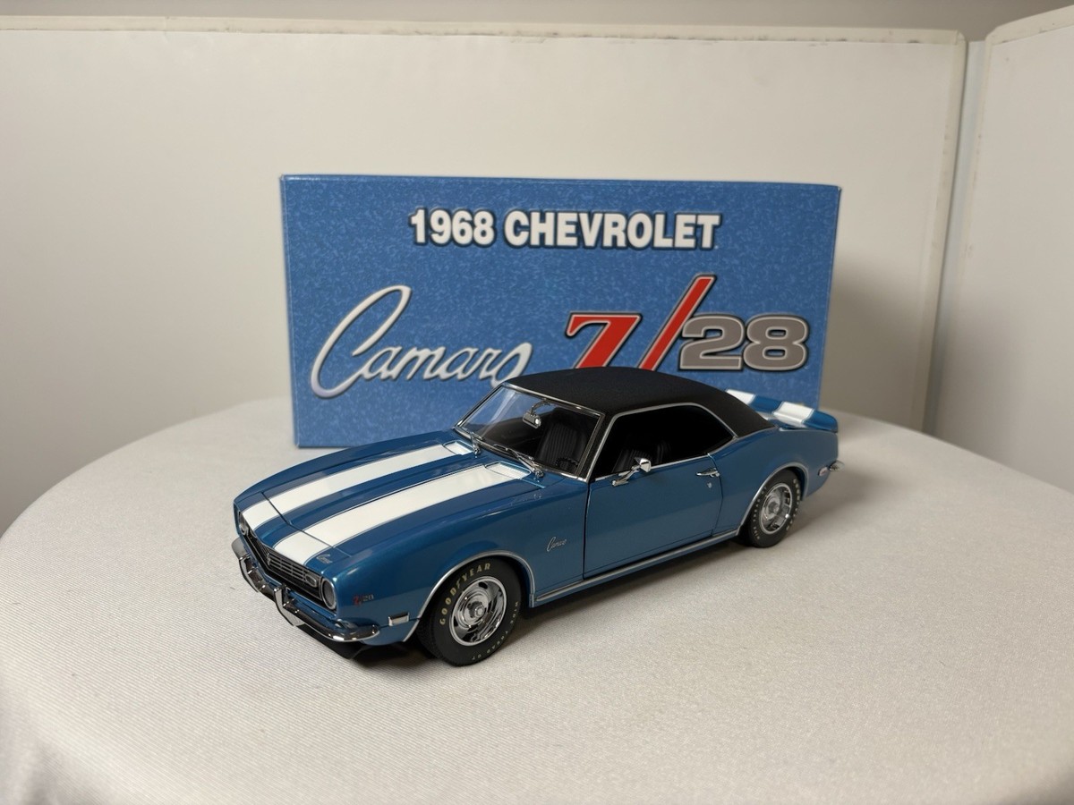 1 18 1968 Camaro for sale | eBay
