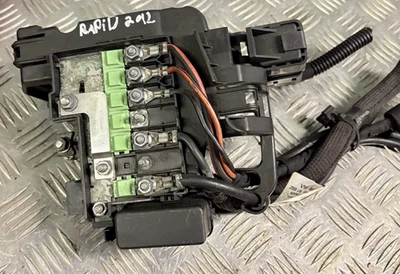 VW Polo 6R 6C Engine Fuse Box Wiring Harness 1.6 TDI Diesel 2010-14 6R0971349A - Image 1 of 4