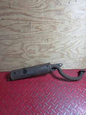 Escape Suzuki FA50 1989 Foto 1 de 4