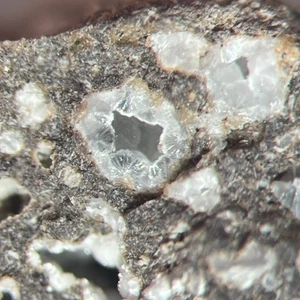 Cristal Cowlesite Micro Superior Pinal Co ARIZONA EE. UU. - Imagen 1 de 6