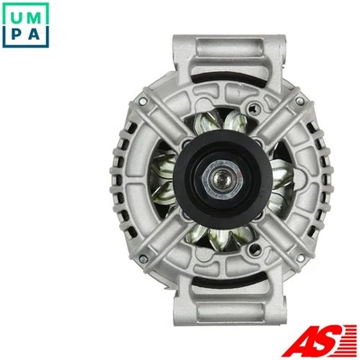 ALTERNATOR A0340 FOR MERCEDES-BENZ M 272.948 3.0L M272.971/991 3.5L 6cyl - Image 1 of 4