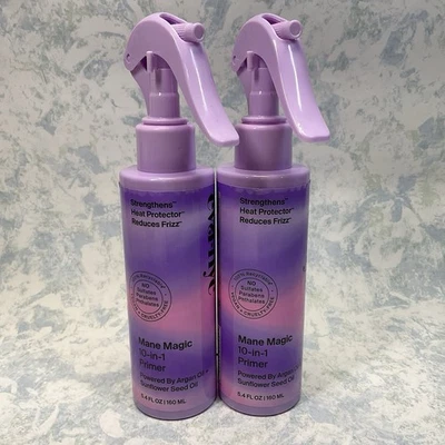 Eva Nyc Mane Magic 10 in 1 Primer 5.4oz ( Lot of 2 ) New - Image 1 of 4