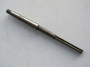 Vintage Morse #1 Tapered FORD Reamer 0.377 12Z985-1 CTW TC-2A - Picture 1 of 2