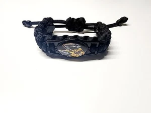 Los Angeles Lakers Kobe Bryant Adjustable Bracelet Fan Apparel & Souvenir NBA - Picture 1 of 5