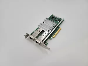 HP 560SFP+ Dual-Port 10GbE Ethernet Network Adapter P/N: 669279-001 665247-001 - Picture 1 of 4