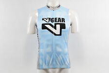 Verge V-Gear Women's S/L Cycling Jersey, FZ, Light Blue, Size 3XL, Brand New