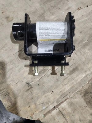 Cantidad 2*43564-147 Remolque con correa de cabrestante de trinquete portátil estándar atornillable Foto 1 de 4