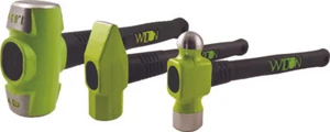 3 piezas B.A.S.H Mechanics Hammer Kit WIL-11111 ¡Nuevo! - Imagen 1 de 2