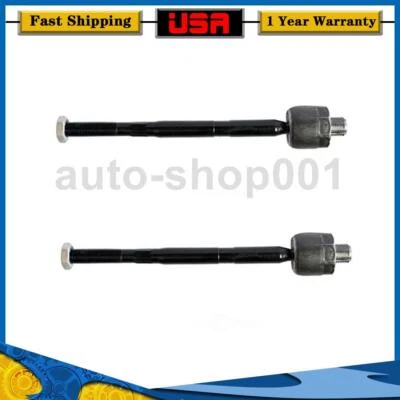 Suspensia Front Inner Tie Rod Ends Fits 2005 2006 BMW 330Ci 2006 BMW 330i - Image 1 of 2