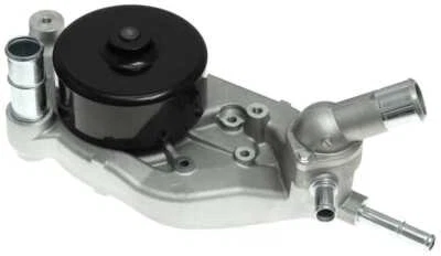 Water Pump For 2009-2013 Chevrolet Corvette 6.2L V8 Supercharged GAS 2010 Gates - Image 1 of 3