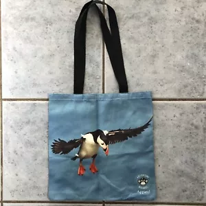 Puffin Tote bag, 35cm x 35cm - Original Photos taken by us - Picture 1 of 8