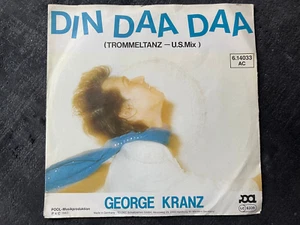 Single DIN DAA DAA Trommeltanz - Sammlungsauflösung 1983 - Bild 1 von 1
