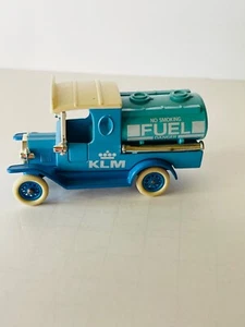 Oldtimer Lledo KLM Tankwagen Die-Cast Truck LP008014-T-Ford Tankwagen 1920 - Bild 1 von 6
