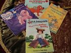 Educational Beginner Books(Lot 4) Scholastic, My Little Pony, Puffin, Witch  K10