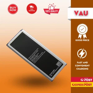 Battery For Samsung Galaxy Note 4 SM-N910A N910C N910FD N910FQ N910H EB-BN910BBE - Picture 1 of 1