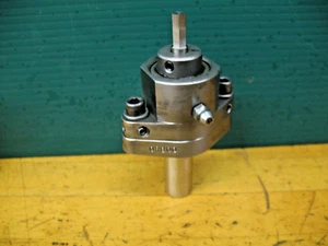 VÁSTAGO GIRATORIO SUMA 0RB00 5/8"" VÁSTAGO 5/16"" ORIFICIO CNC TORNILLO SUIZO TORNO MÁQUINA - Imagen 1 de 4