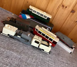5x HORNBY Locomotives Trains Trams CONVERSIONS Please read description - Joblot - Picture 1 of 12