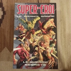 SUPERHELDEN DIE GROSSEN SAGEN PANINI COMICS 15 Die geheimen Kriege - Bild 1 von 2
