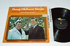 DOUG OLDHAM Sings Jerry Falwell's TV Favorites LP 1972 Impact Country Religious