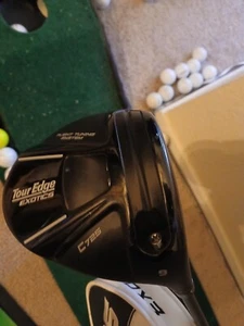 Tour Edge Exotics C725 Drivers - Loft, Shaft, Flex & Specs - NEW - Picture 1 of 3