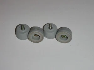 Piedi con viti per modelli di macchina del pane Panasonic SD-BT2P SD-BT6P SD-BT10P - Foto 1 di 4