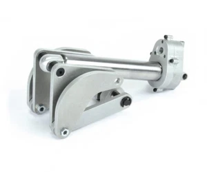 Carson 500907217 - 1:14 Kippspindel Fliegl Stone Master - New - Picture 1 of 1