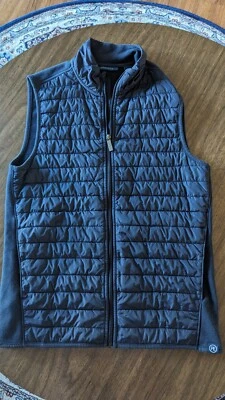 Perry Ellis Men's S Vest - Image 1 of 3