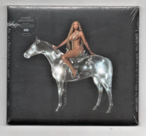 Beyoncé Renaissance act 1 CD Break My Soul, Cuff it Beyonce - Picture 1 of 2