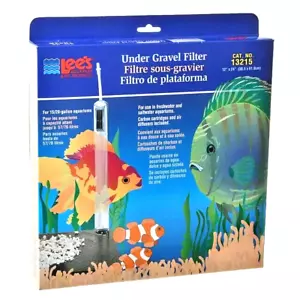 Lees Original Unterkiesfilter 24 lang x 12 breit (15-20 Gallonen) - Bild 1 von 2