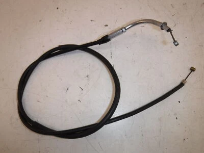 Acelerador 1980 Yamaha XS850S CHOKE CABLE LINE - Imagem 1 de 3