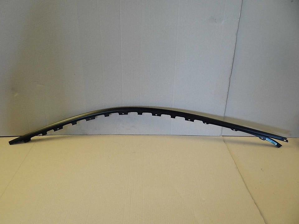 Porsche Panamera Zierleiste Fensterleiste 97053748204A78 Foto 1 de 1