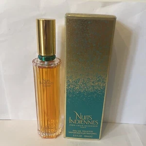 Jean Louis Scherrer Nuits Indiennes-Indian Nights 3.3 oz Eau De Toilette Spray - Picture 1 of 2