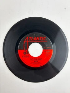 AWB Cut The Cake/Person To Person 45 7" FUNK SOUL Record Vinyl Records - Picture 1 of 2